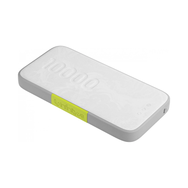 Infinity Lab InstantGo 10000 mAh Powerbank Type-C - Beyaz 6925281985935