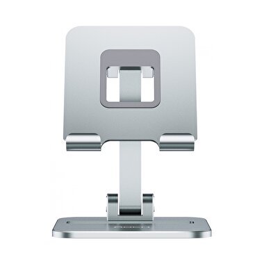 Rock Masaüstü Metal iPad ve iPhone Standı 6941402729998