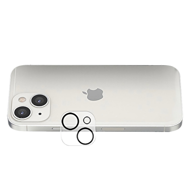 Piili  iPhone 14/14 Plus Lens Koruyucu 6944629144834