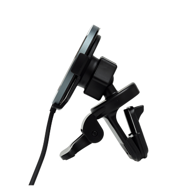 Piili 2 in 1 MagSafe Araç Tutucu - Siyah 6944629151412