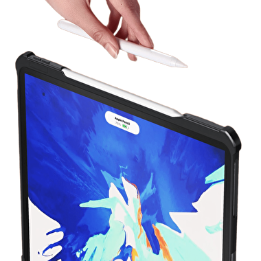 Piili iPad 10. Nesil 10.9 Armor Kılıf - Mavi 6944629153751