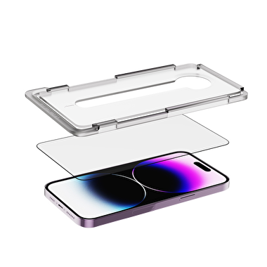 Piili iPhone 14 Pro Max/15 Plus 10X Ekran Koruyucu 6944629162517