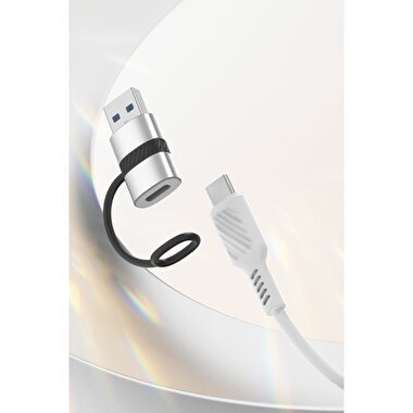 Earldom USB to Type-C Dönüştürücü  6973965934793