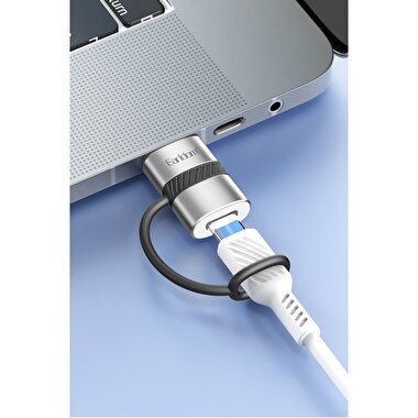 Earldom USB to Type-C Dönüştürücü  6973965934793