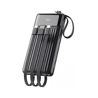 Rock Pro PD 22.5W 20000 mAh. Powerbank - Beyaz 6974282123808