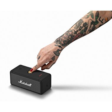 Marshall Emberton Bluetooth Hoparlör - Siyah 7340055355537