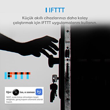 Meross Akıllı Garaj Anahtarı 0787446925622