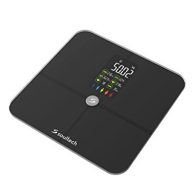 Soultech WellDone Bluetooth Tartı - Siyah 8681000019371