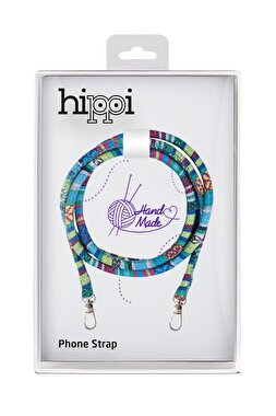 Hippi iPhone Kayış - Ash 8682397540080