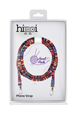 Hippi iPhone Kayış - Moss 8682397540110