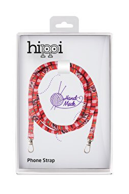 Hippi iPhone Kayış - Poplar 8682397540141