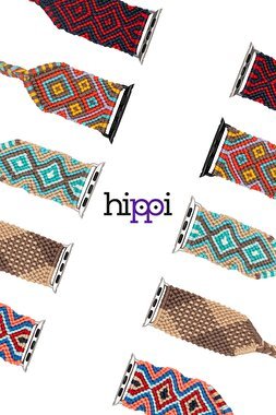 Hippi Watch Kayış 38-40-41MM - Natural 8682397540769