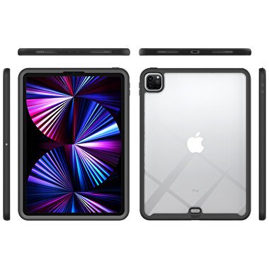 Buff iPad Pro 11 Style Hybrid Kılıf 8683548211538