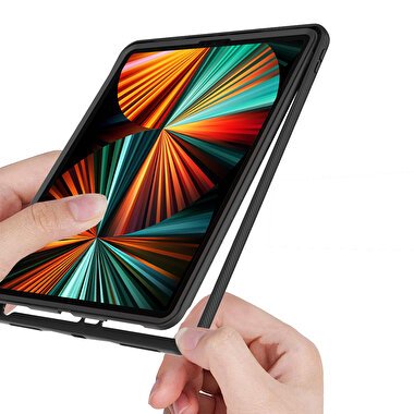 Buff iPad Pro 12.9 Style Hybrid Kılıf 8683548211545