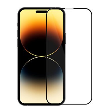 Buff iPhone 14 Pro Max 5D Glass Ekran Koruyucu 8683548211682