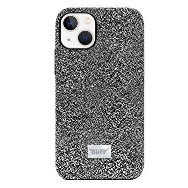 Buff iPhone 14 Plus Diamond Seri Kılıf - Dark 8683548211965