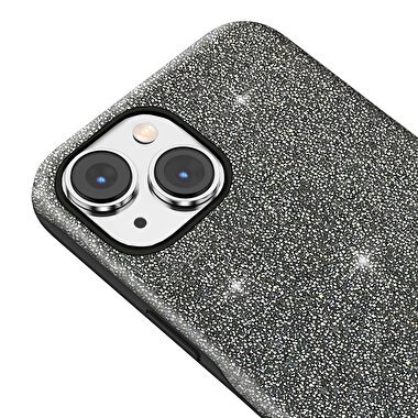 Buff iPhone 14 Plus Diamond Seri Kılıf - Dark 8683548211965
