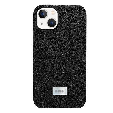 Buff iPhone 14 Plus Diamond Seri Kılıf - Siyah 8683548211989