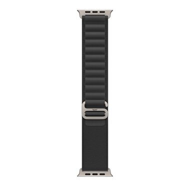 Buff Apple Watch Ultra Fabric Band 49mm - Siyah 8683548213594
