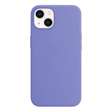 Buff iPhone 14 Rubber S Kılıf - Lila 8683548213723