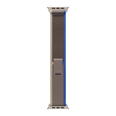 Buff Watch Fabric Band 38/40/41mm- Gri&Mavi 8683548213846