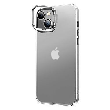 Buff iPhone 14 New Corner Kılıf - Şeffaf 8683548214768