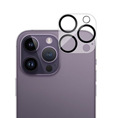 Buff iPhone 14 Pro Max/14 Pro Kamera Lens Koruyucu 8683548214904