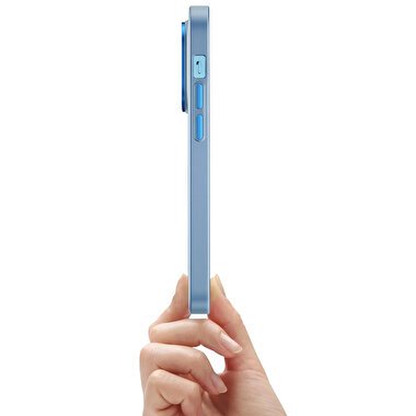Buff iPhone 14 Pro TaoFit Magsafe Kılıf - Mavi 8683548216496