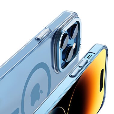 Buff iPhone 14 Pro TaoFit Magsafe Kılıf - Mavi 8683548216496
