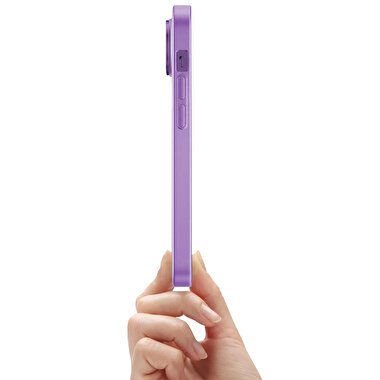 Buff iPhone 14 TaoFit Magsafe Kılıf - Mor 8683548216519