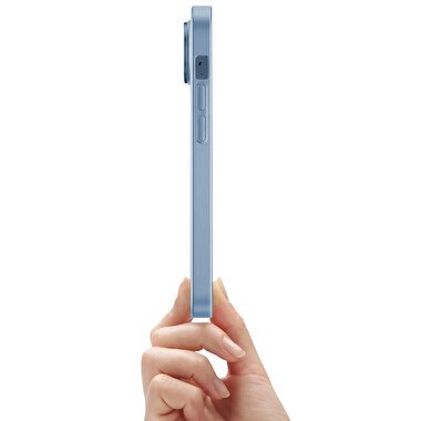 Buff iPhone 14 TaoFit Magsafe Kılıf - Mavi 8683548216533