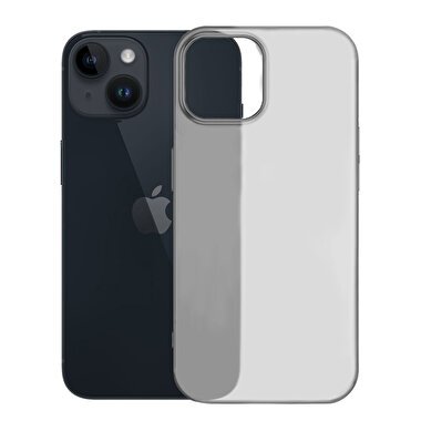 Buff iPhone 14 Plus Slimfy Kılıf - Beyaz 8683548216656