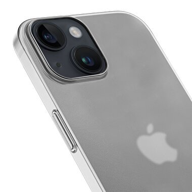Buff iPhone 14 Plus Slimfy Kılıf - Beyaz 8683548216656