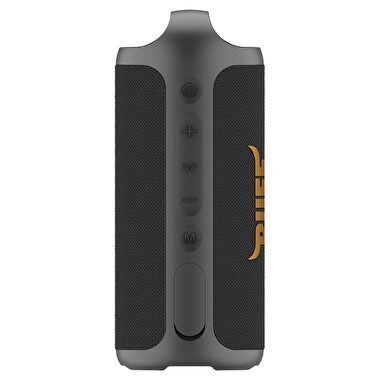 Buff Taşınabilir IPX7 Kablosuz BT Hoparlör - Siyah 8683548216755