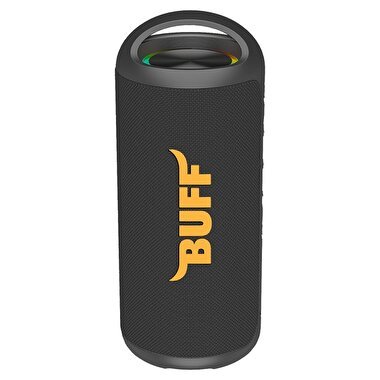 Buff Taşınabilir IPX7 Kablosuz BT Hoparlör - Siyah 8683548216755
