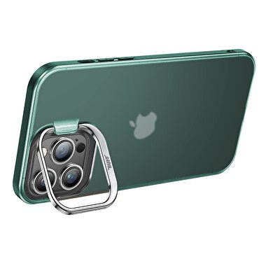Buff iPhone 15 Pro Max New Corner Kılıf Green 8683548217691