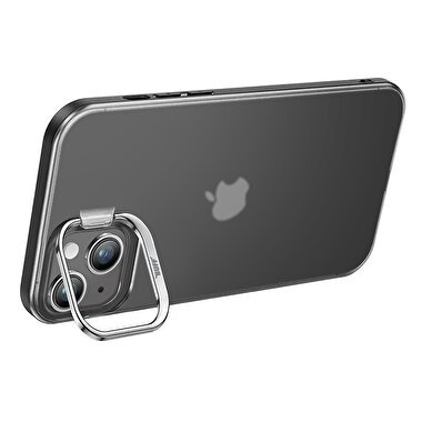 Buff iPhone 15 Plus New Corner Kılıf Black 8683548217752
