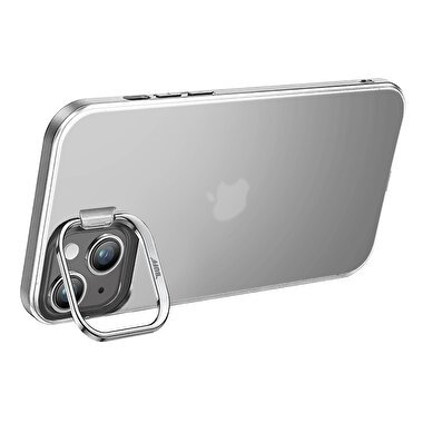Buff iPhone 15 Plus New Corner Kılıf Clear 8683548217776