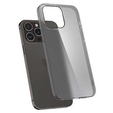 Buff iPhone 15 Pro Max Slimfy Kılıf Black 8683548218995