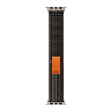Buff Apple Watch Fabric Band 49 mm - Turuncu 8683548219602