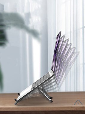 Soultech RacaTech Laptop Standı 8684166984088