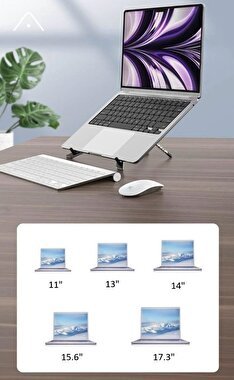 Soultech RacaTech Laptop Standı 8684166984088