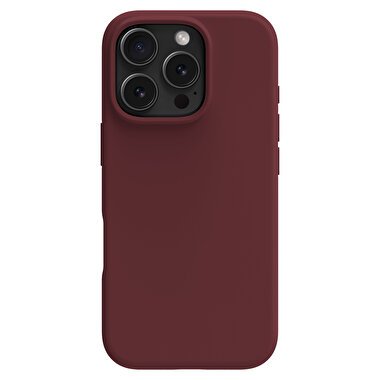 Buff iPhone 16 Pro Max Magsafe Rubber Fit - Plum 8684387702218