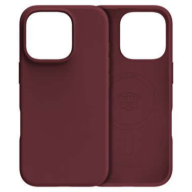 Buff iPhone 16 Pro Max Magsafe Rubber Fit - Plum 8684387702218