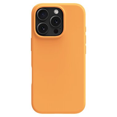 Buff iPhone 16 Pro Max Magsafe Rubber Fit - Turunc 8684387702256