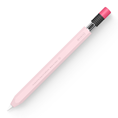 Elago Apple Pencil USB-C Uyumlu Kalem Kılıfı- Pembe 8809919811279