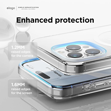 Elago Apple iPhone 15 Pro California Kılıf 8809919813983
