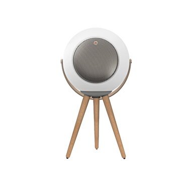 UB+ E2+SolaceSpk Matte Wht w/ Natural wooden  8885012801454