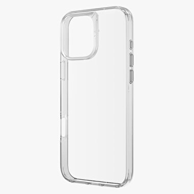 Uniq iPhone 16 Air Fender Kapak - Şeffaf 8886463689417