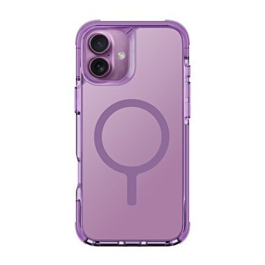 Uniq iPhone 16 Combat Magsafe Kılıf - Pembe 8886463689486